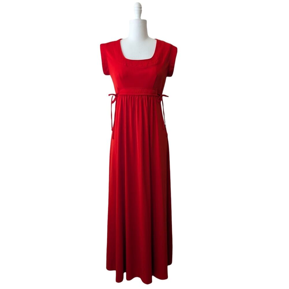 Vintage Maxi Dress